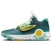 Nike KD Trey 5 X EP 'Green Shock Absorption' Men's DJ7554-300 EU 40.5