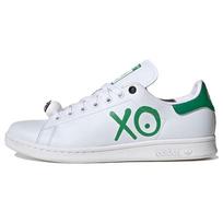 adidas originals Stan Smith x Andr Saraiva 'White Green' Men's HQ6862 EU 38