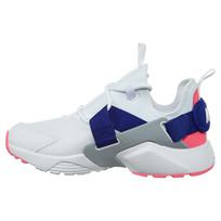 (WMNS) Nike Air Huarache City Low 'White Purple' Women's AH6804-101 EU 42.5