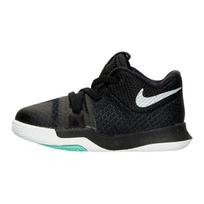 (TD) Nike Kyrie 3 'Black White Hyper Turquoise' Baby 869984-018 EU 22