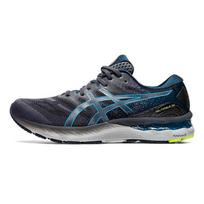 ASICS Gel-Nimbus 23 4E Wide 'Carrier Grey Digital Aqua' Men's 1011B005-020 EU 40.5