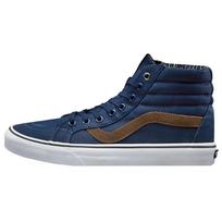 Vans SK8-HI Reissue 'Cord & Plaid' Men's VN0004OKJSC EU 39