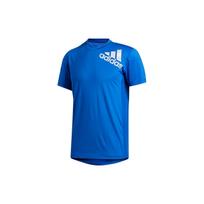 adidas Ask 2 Ftd Bos T Logo Printing Sports Male Blue Men's GH5107 S
