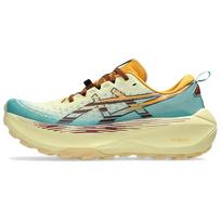 ASICS Trabuco Max 4 'Wheat Yellow Dark Red Planct' Men's 1011B976-750 EU 41.5