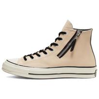 Converse Leather Side Zip Chuck 1970s Men's 166722C EU 40