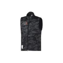 PUMA Golf PGW Monster Stretch Down Full Zip Vest 'Black' Men's 539381-02 L