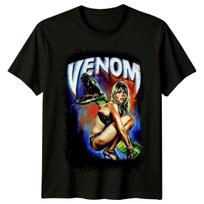 Nuodai (1981 m) Filmo plakato įkvėpti marškinėliai Retro Klasikinio filmo grafiniai marškinėliai Unisex S