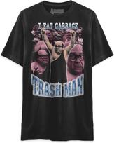 Its Always Sunny in Philadelphia Trash Man Danny Devito Frank Reynolds Retro Vintage Bootleg Wrestling Unisex Classic T-Shirt S įvairiaspalvis