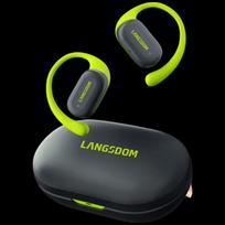 Lanzhdun TS19 Open-Ear Sports Bluetooth Headphones