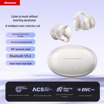 Newsmy LY36 Open-Ear Clip Bone Conduction Bluetooth Headphones