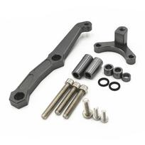 For Kawasaki Z800 Z-800 2015 2016 2017 Motorcycle Accessories Steering Damper Stabilize Support Adjustable Control Bracket Kit