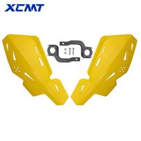22 28mm Motorcycle Dirt Bike Handguard Handlebar Protection Handle Hand Guards Protector For KTM Honda Yamaha Kawasaki Suzuki geltona