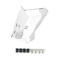 For All 690 SMCR ENDURO / 500 450 350 300 250 SM SMCR EXC XC XCW 125-500 Motorcycle Windshield Windscreen Wind Deflector Screen skaidri