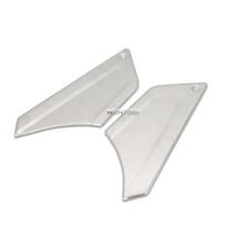 For HONDA Forza 750 forza750 2021-2022 Motorcycle Lateral Covers Guard Plate Front Foot Pad Side Protection Panel Cover sidabras