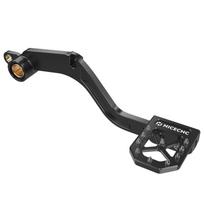 NICECNC Rear Brake Pedal Lever For Yamaha YFZ450R 2009-2022 YFZ450X 2010-2011 YFZ450RSE Special Edition 2009-2022 YFZ450 2017 juoda