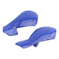 Enduro Motocros Handguard Tuning Motorcycle Hand Guards for KTM Honda Yamaha Kawasaki 125 To 500 Hand Protection Free Shipping mėlyna