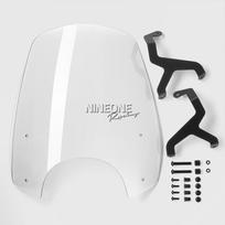 Front Windscreen Windshield Screen Wind Shield Deflector Protector Replacement For HONDA Rebel CMX 1100 CMX1100 2021-2026 2025 gryna