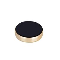 Round Magnetic Car Phone Holder Hot-selling Universal Protable Strong Magnetic Phone Holder Stands Auto Interior Accessories auksas