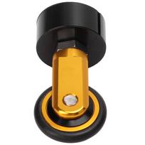 Folding Bike sy Wheel for K3PLUS 412 Folding Bike 33.9mm Stpost Auxiliary Push sy Wheel