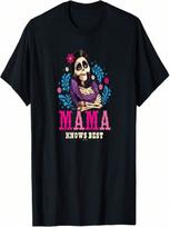 Coco - Imelda Mama Knows Best T-Shirt S įvairiaspalvis