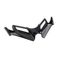 for Yamaha Nmax125 Nmax155 Winglet Aerodynamic Wing Kit Spoiler For Kawasaki Ninja 300 CFMoto Supermoto Spoiler Fairing Modified juoda