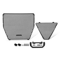 Engine Cooler Shield Motorcycle Accessories For Ducati V4 S Streetfighter 2026 2025 Water Tank Grille Protector Radiator Cover juoda