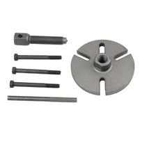 Universal Motorcycle Flywheel Rotor Magneto Puller Tool Replacement for Yamaha YBR125 SRZ150 YBR 125 SRZ 150 GY6 Repair Parts juoda
