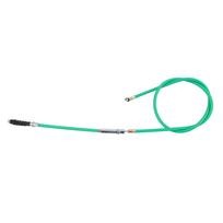 Dirt Pit Bike Motorbike Clutch Cable Line Wire Universal Motorcycle Parts For 50cc 70cc 90cc 110cc 125cc 150cc 200cc 250cc armijos žalia spalva