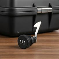 Trunk Lock AntiPilfering Tail Box Combination Universal Fit Security Hardware for Electric