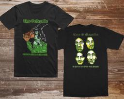 2 Side Type O Negative Little Miss Scare All T Shirt Vintage 90s T T M