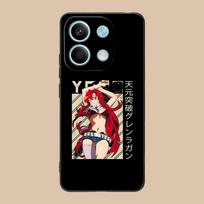 Anime Yoko Littner Matte TPU Mobile Phone Case for POCO F8 F7 F6 F5 F4 F3 F2 Pro GT C75 C71 C65 C61 C40 Pro Ultra Colorful Cover Poco F8 Pro