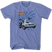 Back To The Future Comical Movie  Children's T-shirt 140