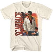 Scarface Palm Tree Sunset Bg Movie  Children's T-shirt 100