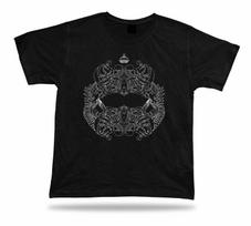 Maze Dragons lucky Art design unisex T-shirt Tee special gift textile tricot 2XL