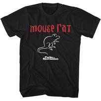Parks And Recreation Mouse Rat TV  Children's T-shirt 130