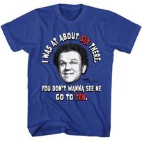 Step Brothers Go To Ten Movie  Children's T-shirt 120