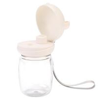 Foldable Pet Drinking Bottle Outdoor Water Dispenser for Dog Cat Puppy Outdoor Kitten Water Dispenser Foldable Travel Cup 350ml