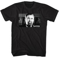 Hammer Horror Angry Dracula Movie  Children's T-shirt 130