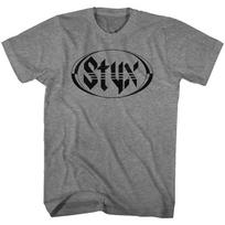 Styx Oval Logo Music  Children's T-shirt 160