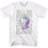Killer Klowns Pastel Popcorn Movie  Children's T-shirt 140