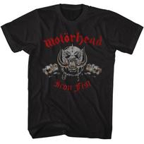 Motorhead Iron Fist Music  Children's T-shirt 120