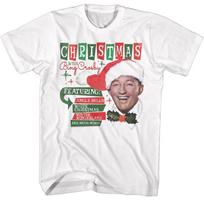 Bing Crosby Christmas With Music  Children's T-shirt 140