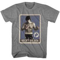 Rocky Trading Card Movie  Children's T-shirt 160
