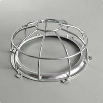 Fire Alarm Cage Metal Sturdy Construction for Industrial, Warehouse, Parking Garage