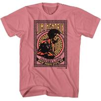 Jimi Hendrix Elaborate Frame Music  Children's T-shirt 110