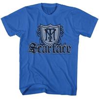 Scarface Shield And Guns Movie  Children's T-shirt 130
