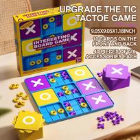 High-Quality Upgraded High-Quality Tic High-Quality Tac High-Quality Toe High-Quality Board High-Quality Game High-Quality Logical High-Quality