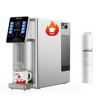 Hydrofast W100 Countertop Water Purifier, 8 Temperatures Hot & Ambient – with HF03 Composite Filter Element for W100