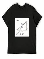 Find X Math Joke T-Shirt Custom T Shirt Luxury T-Shirt Cotton Graphic Tees Vintage T Shirt Men S įvairiaspalvis