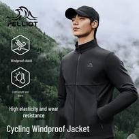 Pelliot Men's Windproof Waterproof Softshell Jacket L
